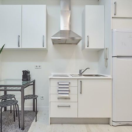Apartmán Leeways Loft II In Hortaleza Madrid Exteriér fotografie